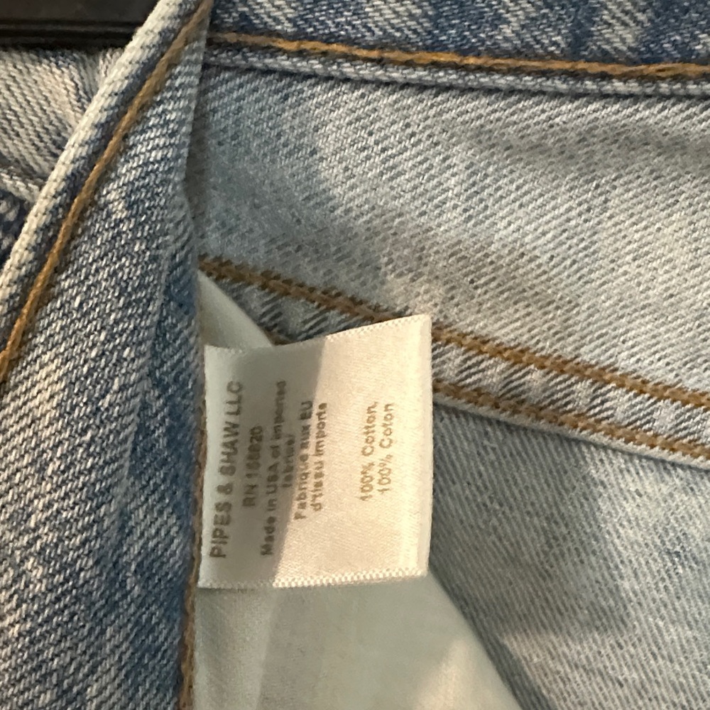 Taylor jeans - Picture 6 of 9